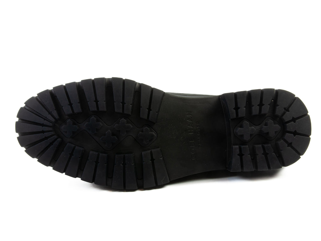 Cole Haan Black Grand Series Waterproof Shoes