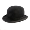 Knox New York Vintage Black Bowler Hat