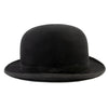Knox New York Vintage Black Bowler Hat