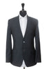 Paul Smith Grey Pinstriped The Abbey Slim Fit Suit