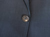 Paul Smith Grey Pinstriped The Abbey Slim Fit Suit