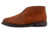 Allen Edmonds Brown Suede Katmai Desert Boots