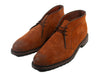 Allen Edmonds Brown Suede Katmai Desert Boots