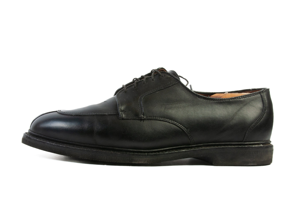 Allen Edmonds Black Comfort Orthotic Shoes