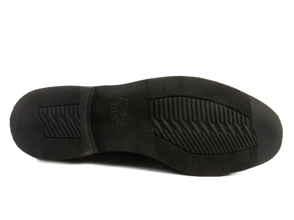 Allen Edmonds Black Comfort Orthotic Shoes