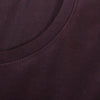 Patrick Assaraf Merlot Stretch Pima Cotton T-Shirt