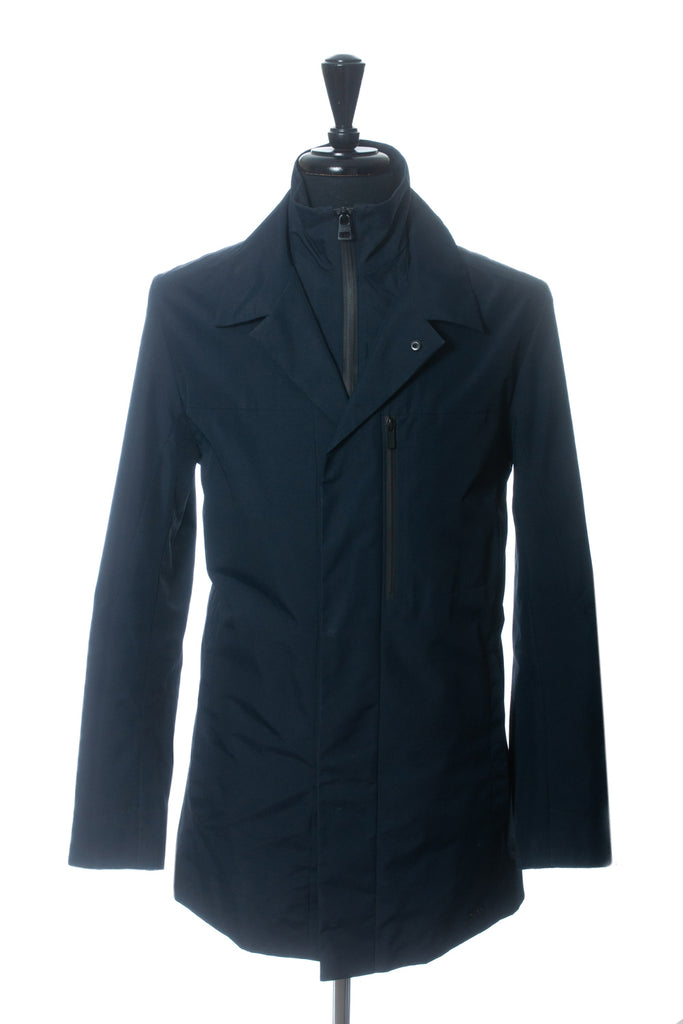 Hugo Boss Navy Blue Barelto1911 Jacket
