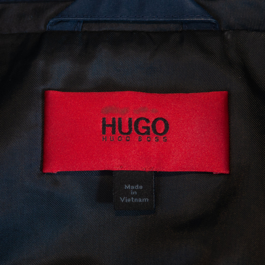 Hugo Boss Navy Blue Barelto1911 Jacket