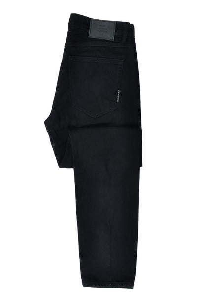 Neuw Black Ray Straight Jeans