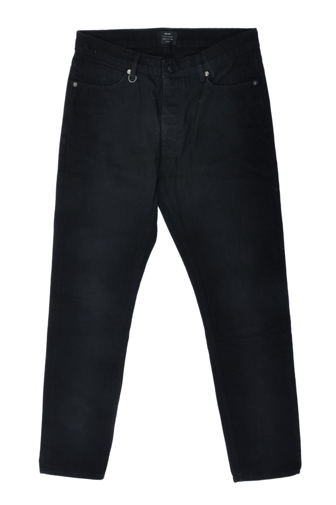 Neuw Black Ray Straight Jeans