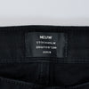 Neuw Black Ray Straight Jeans