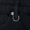 Neuw Black Ray Straight Jeans