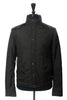 Salvatore Ferragamo Dark Green Nylon Jacket