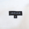 Jaeger White Linen Shirt