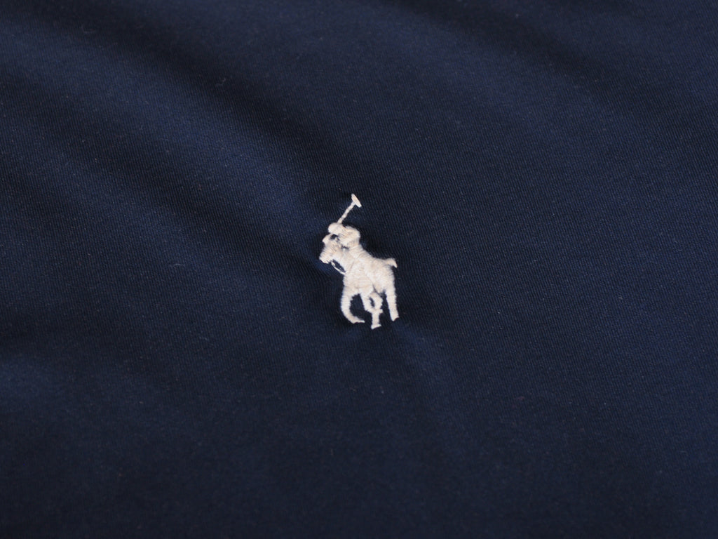 Polo Ralph Lauren Blue Performance Polo Shirt