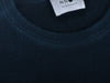 NN07 Navy Blue Hubert Waffle Knit Crew Neck Sweater