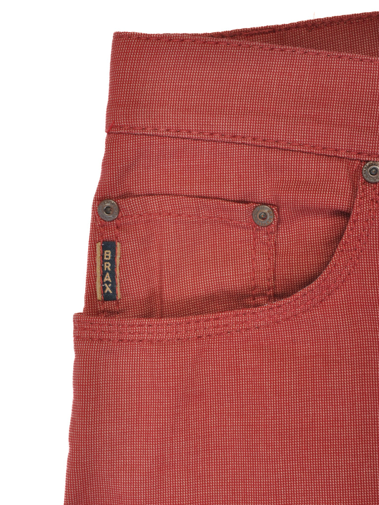 Brax Cooper Fancy Pants at Luxmrkt Mens Luxury Consignment Edmonton luxmrkt.ca luxmrkt.com
