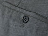 Hugo Boss Grey Microcheck James Brown Pants