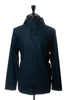 Rains Navy Blue Essential Rain Coat