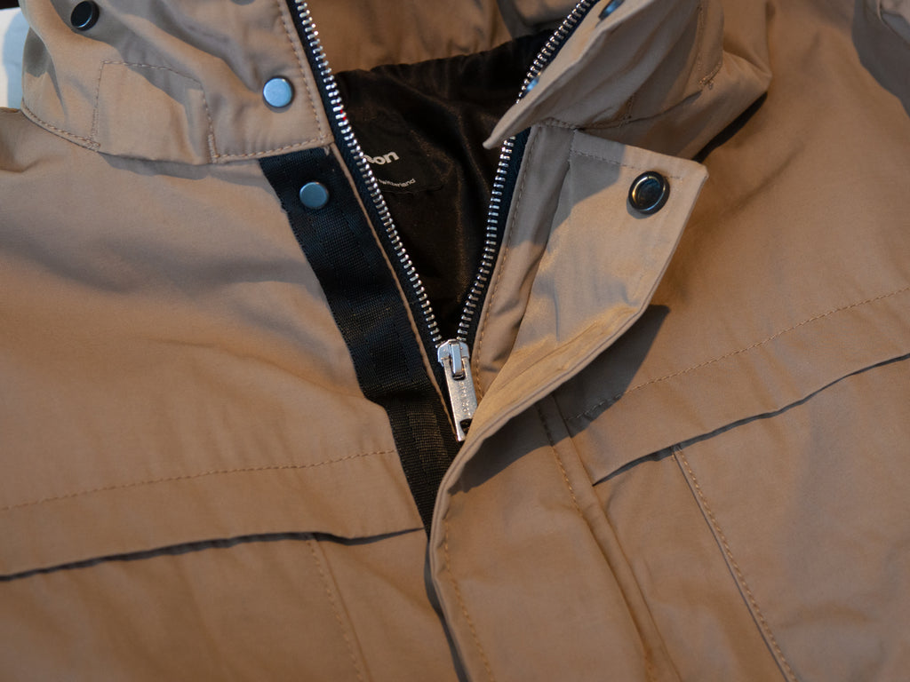 Strellson Brown Goodall Field Jacket