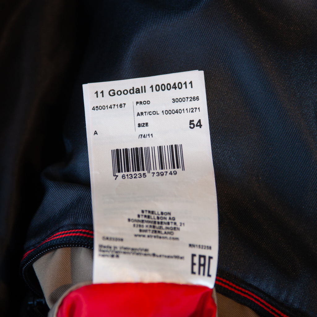 Strellson Brown Goodall Field Jacket