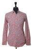 Tori Richard Floral Print Shirt