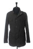 Digel Grey Dickinson Windbreaker Field Jacket