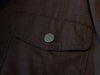 Digel Grey Dickinson Windbreaker Field Jacket