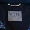 Digel Grey Dickinson Windbreaker Field Jacket