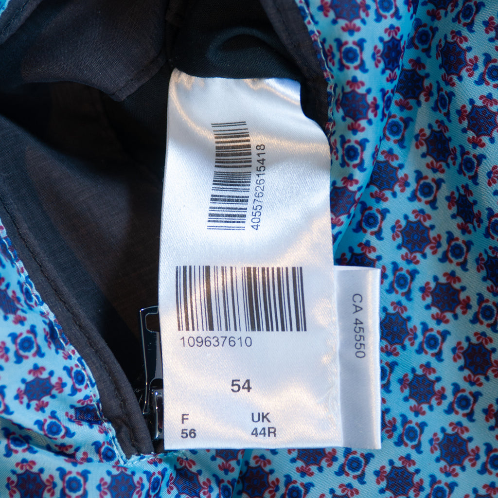 Digel Grey Dickinson Windbreaker Field Jacket