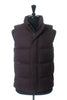 Nobis Merlot Sympatex Down Vest