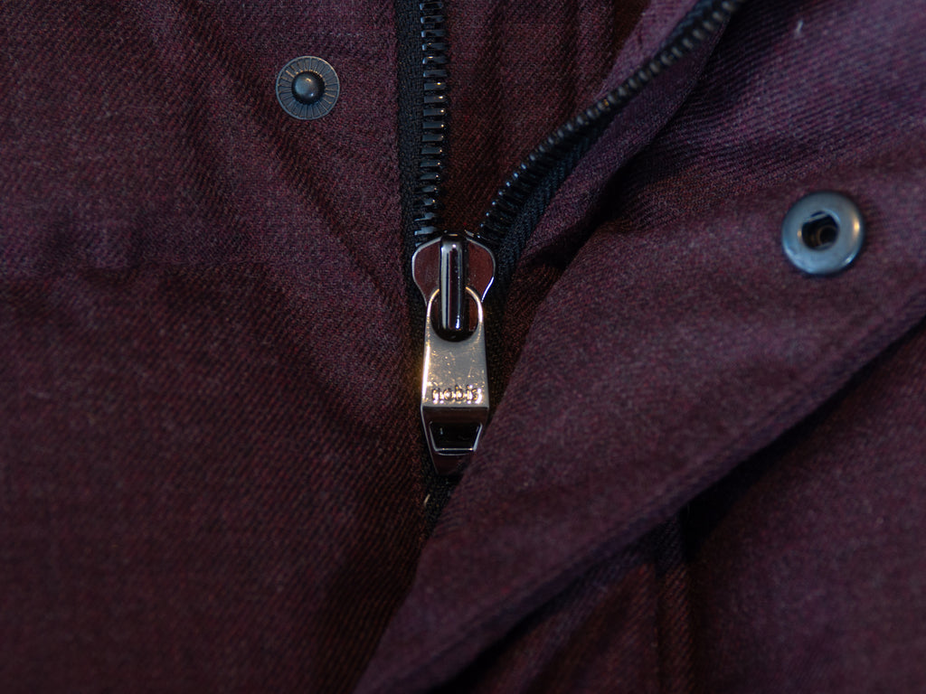 Nobis Merlot Sympatex Down Vest