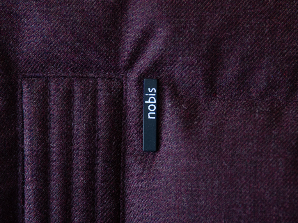 Nobis Merlot Sympatex Down Vest