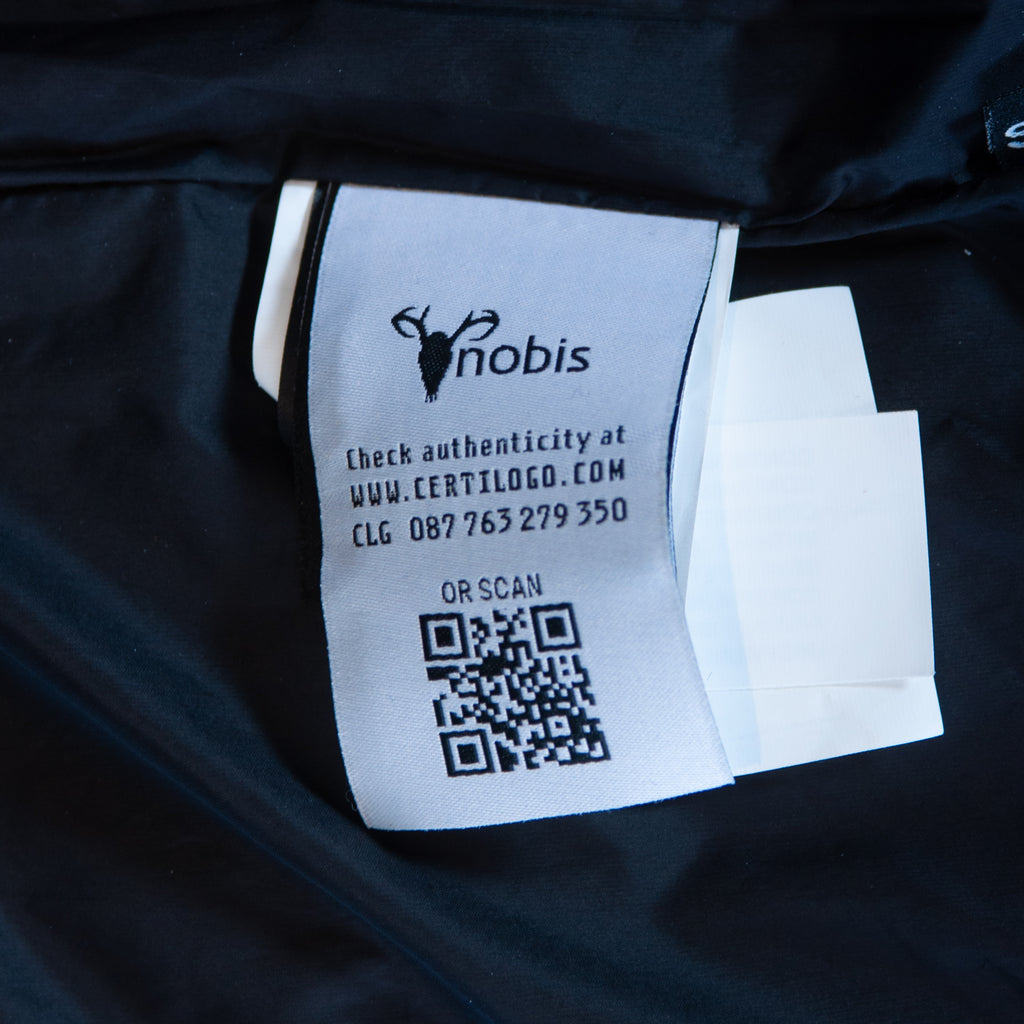 Nobis Merlot Sympatex Down Vest