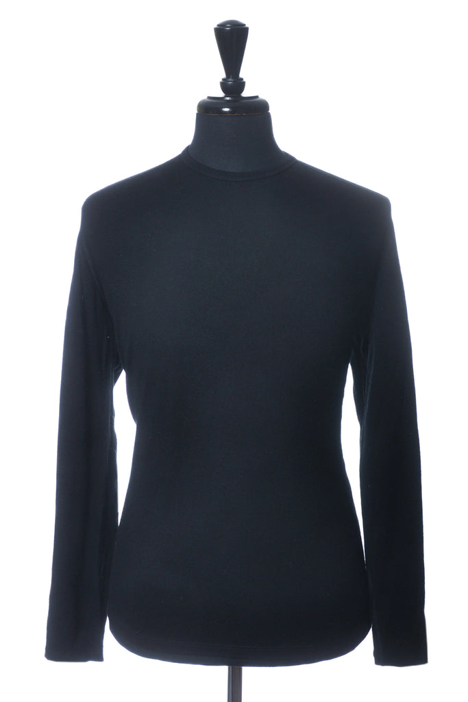 Icebreaker Black 260 Merino Pullover