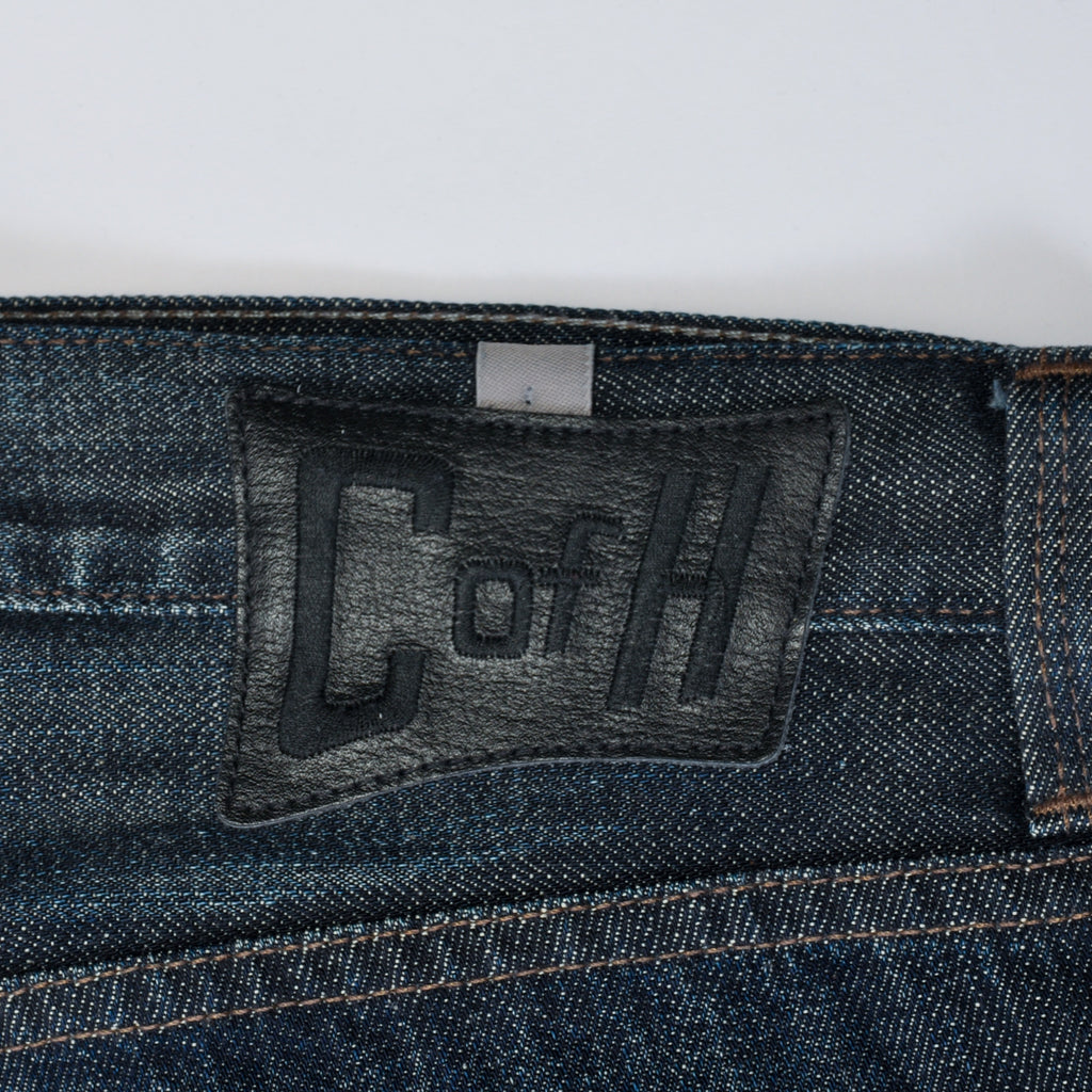 Citizens of Humanity Colombia Core Selvedge Jeans