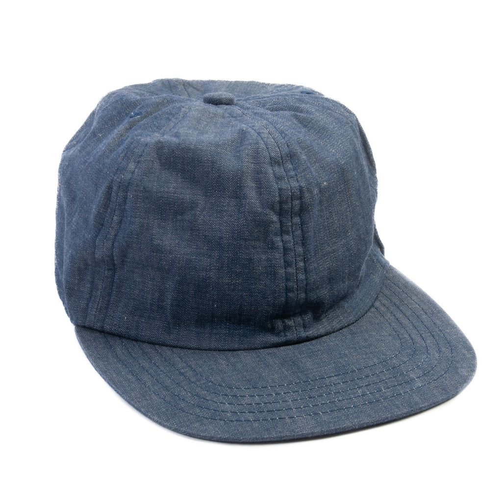 NonNative 602 Denim Dweller Cap
