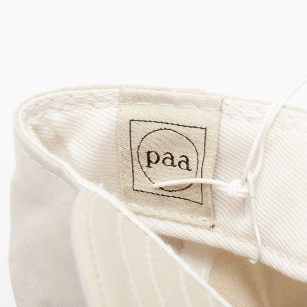 Paa Sky Grey Baseball Cap