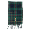 Polo Ralph Lauren Blackwatch Check Bear Scarf