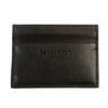 DSquared2 Black Ceresio9 Card Holder Wallet