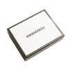 DSquared2 Black Ceresio9 Card Holder Wallet