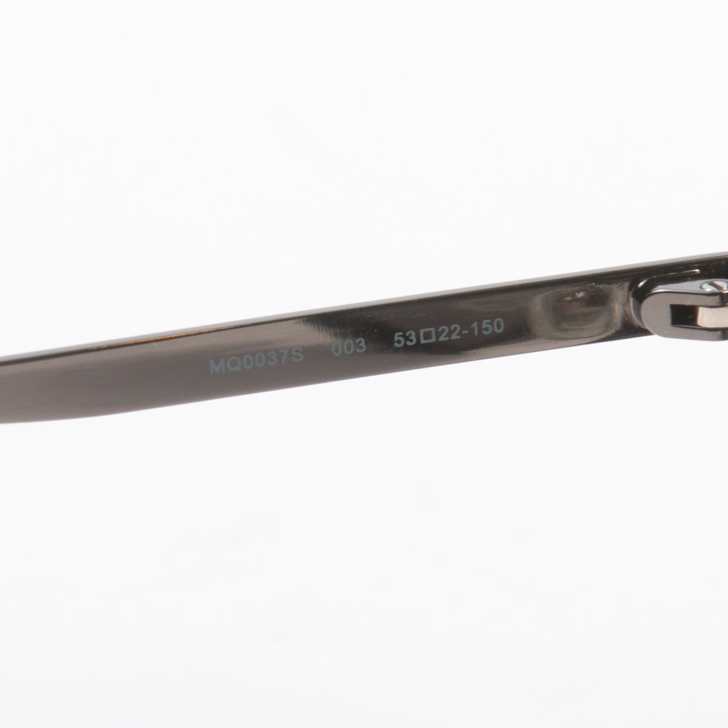 Alexander McQueen MQ0037S Sunglasses