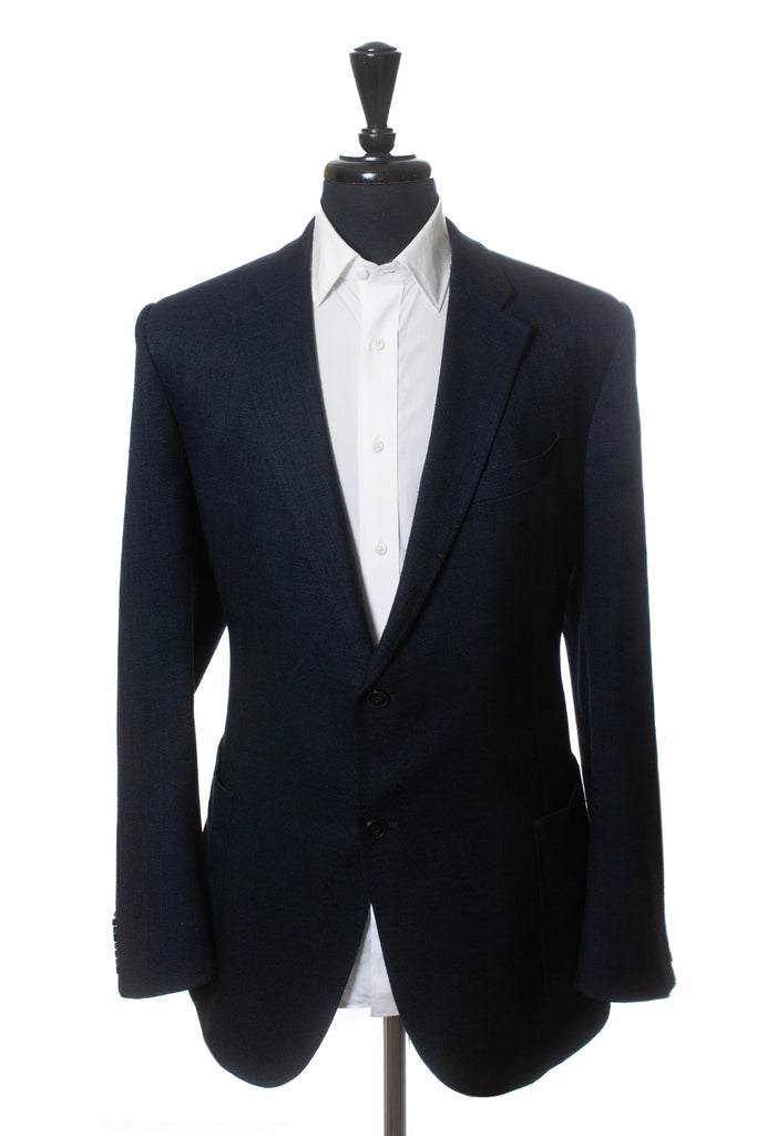 Armani Collezioni Midnight Blue Blazer