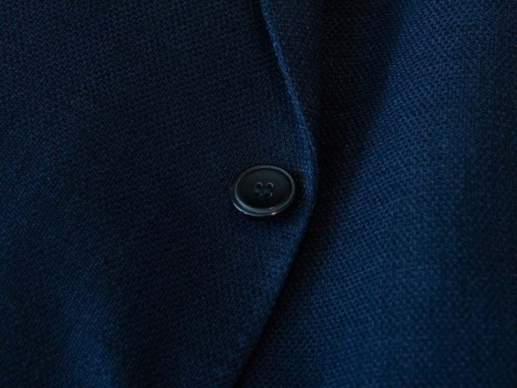 Armani Collezioni Midnight Blue Blazer