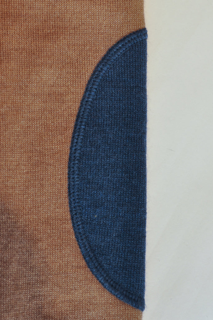 Stenstroms Brown Merino Wool Sweater