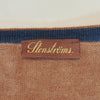 Stenstroms Brown Merino Wool Sweater