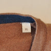 Stenstroms Brown Merino Wool Sweater