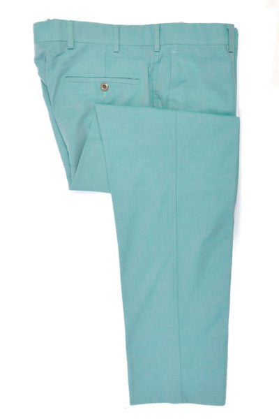 Brooks Brothers Green 1818 Fitzgerald Pants