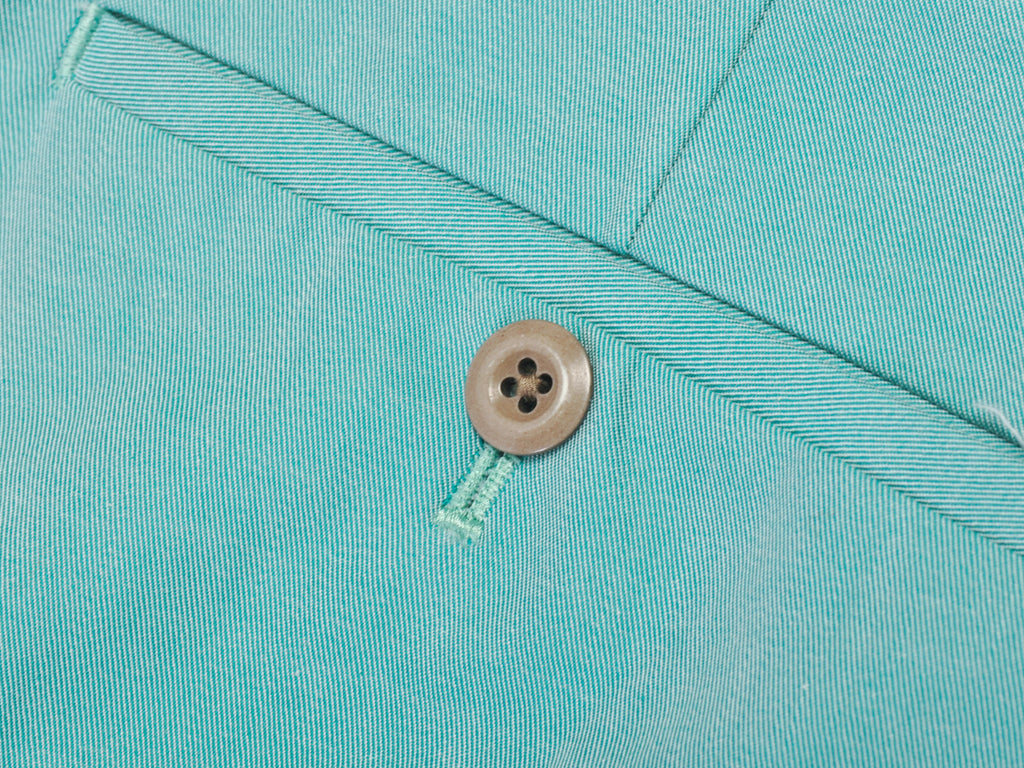 Brooks Brothers Green 1818 Fitzgerald Pants