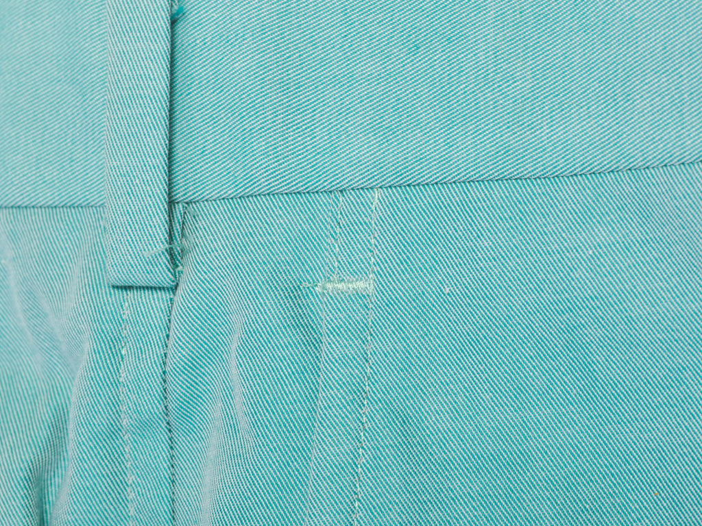 Brooks Brothers Green 1818 Fitzgerald Pants